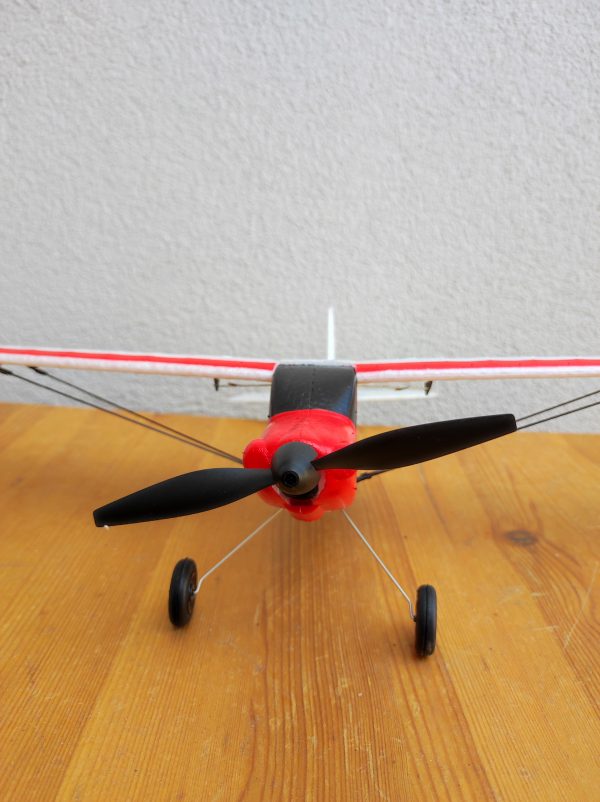 Volantex SportCub rc repülő (piros) - Image 4