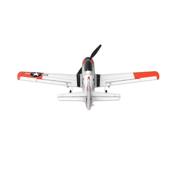 Eachine T-28 Trojan menetkész távirányítós repülő, ajándék extra akkuval (másolat) - Image 5