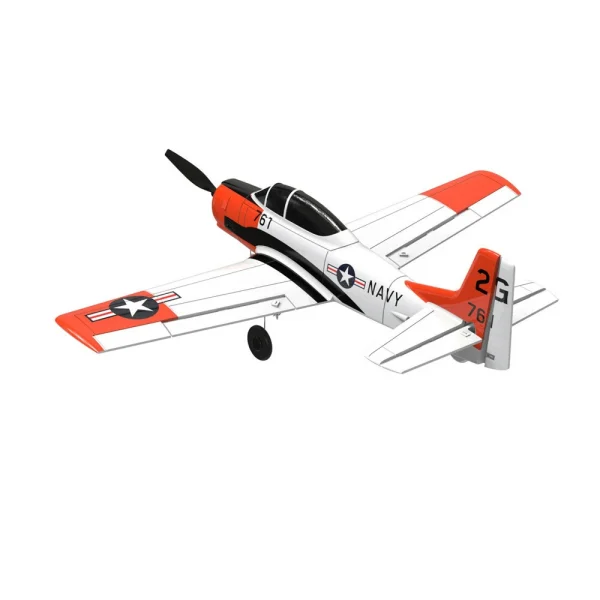 Eachine T-28 Trojan menetkész távirányítós repülő, ajándék extra akkuval (másolat) - Image 3