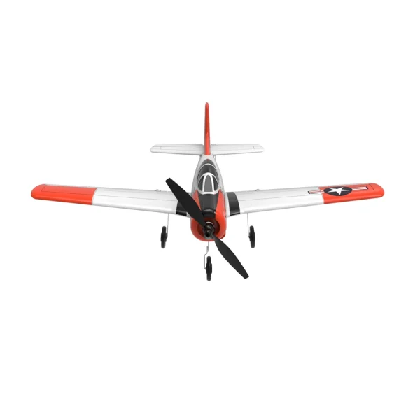 Eachine T-28 Trojan menetkész távirányítós repülő, ajándék extra akkuval (másolat) - Image 2