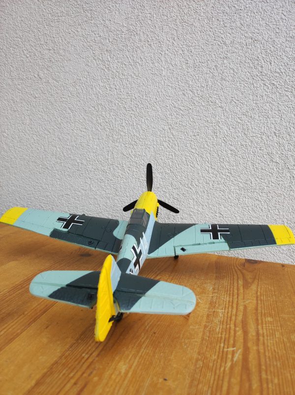 Eachine Bf109 távirányítós repülő, teljesen menetkész, távirányítóval - Image 7