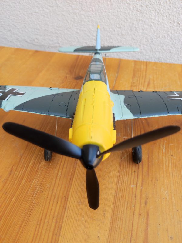 Eachine Bf109 távirányítós repülő, teljesen menetkész, távirányítóval - Image 5