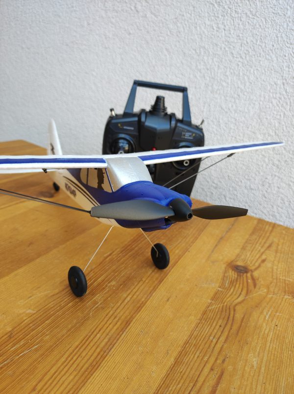 Volantex SportCub rc repülő (kék)