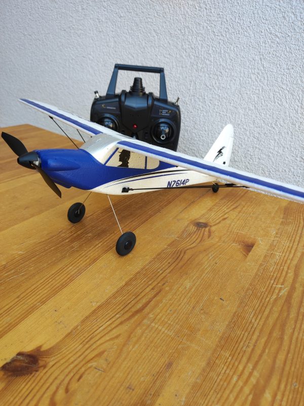 Volantex SportCub rc repülő (kék) - Image 2