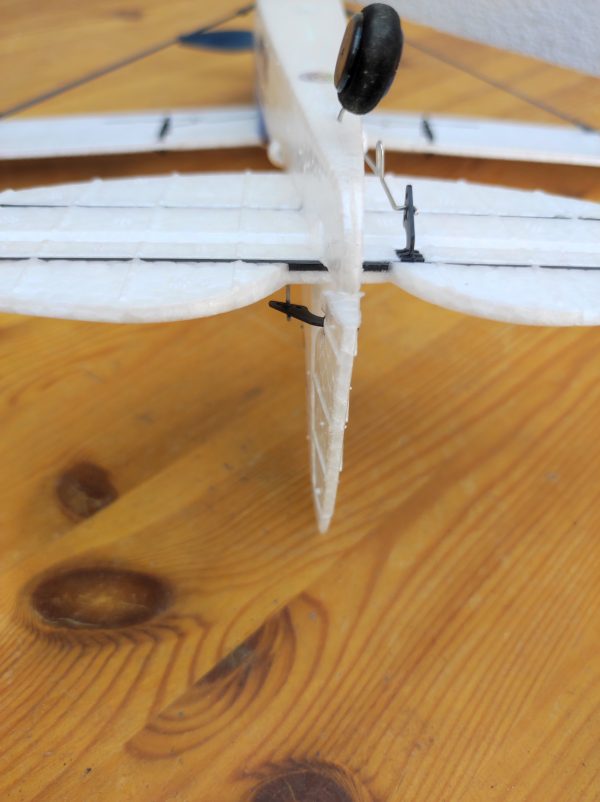 Volantex SportCub rc repülő (kék) - Image 7
