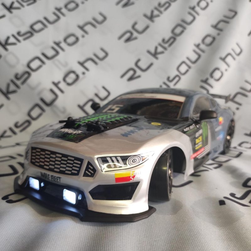 RC Mustang világítással