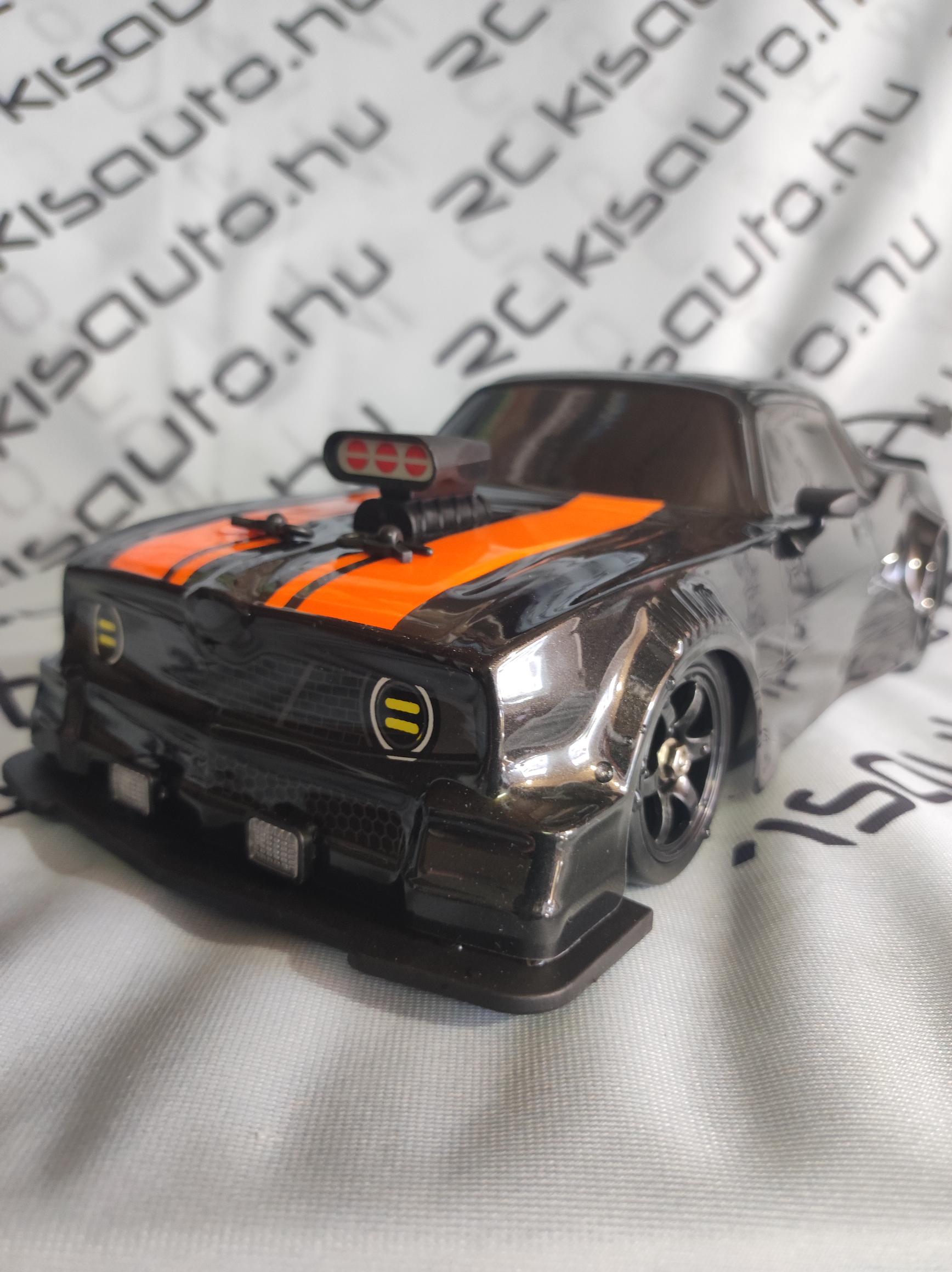 RC drift autó LED nélkül