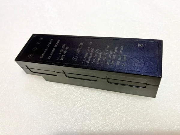 Pótakku WLtoys 124008 RC Autóhoz – 3S 2000 mAh LiPo Akkumulátor - Image 3