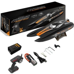 Volantex Atomic Brushless távirányítós hajó készlet