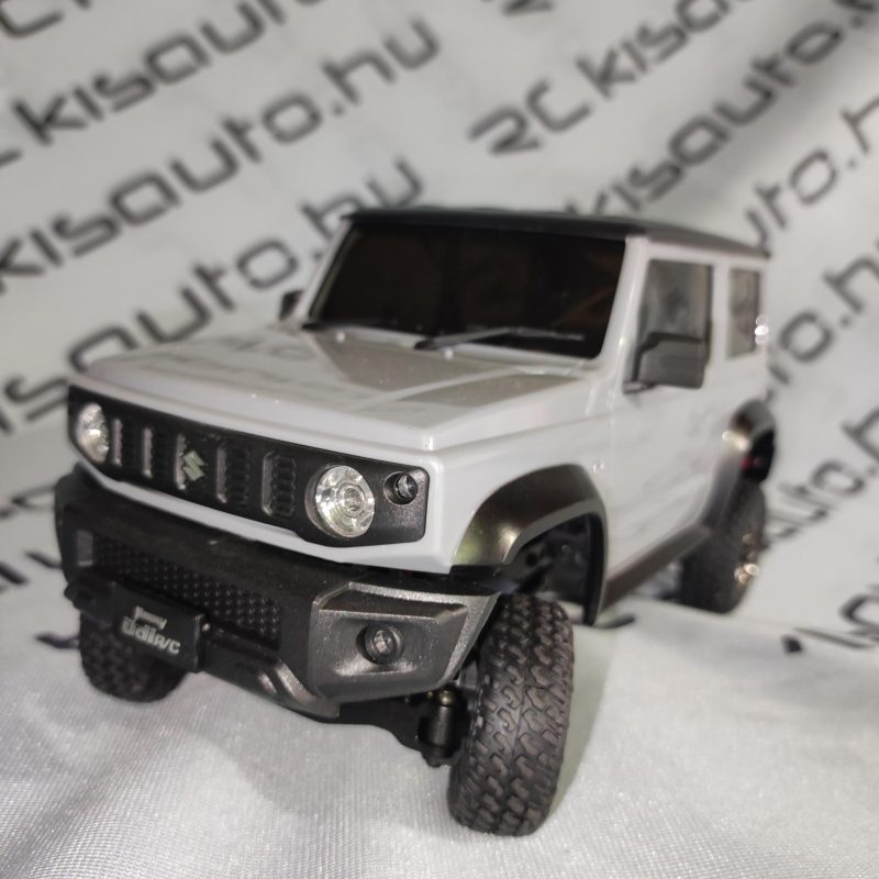 Távirányítós Jimny szemből LED lámpa lekapcsolva