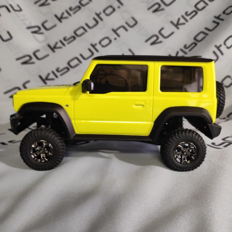 Suzuki Jimny RTR oldalról