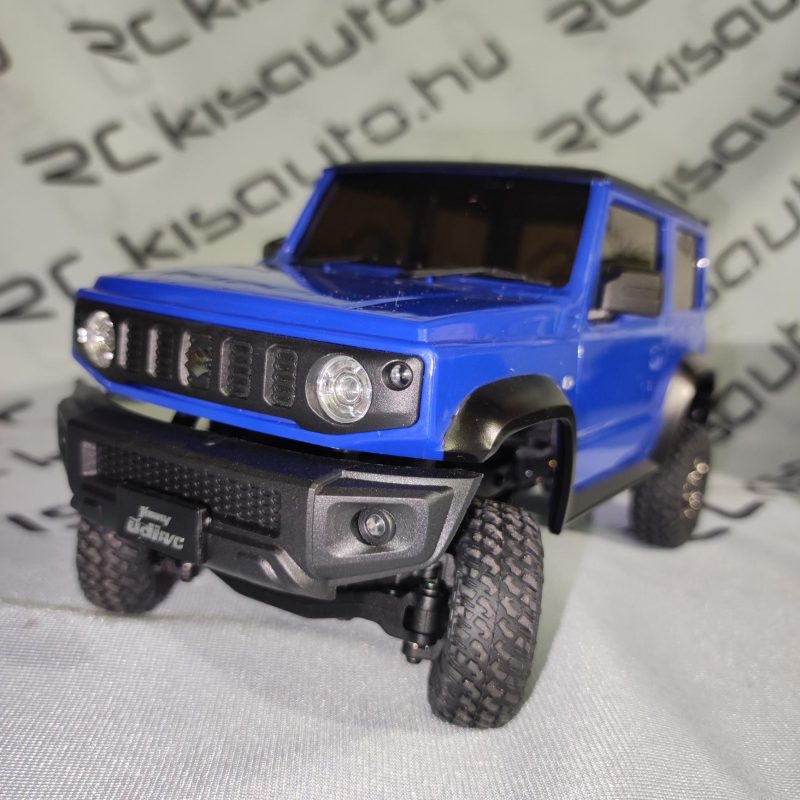 UdiRc Suzuki Jimny szemből LED lámpa kikapcsolva