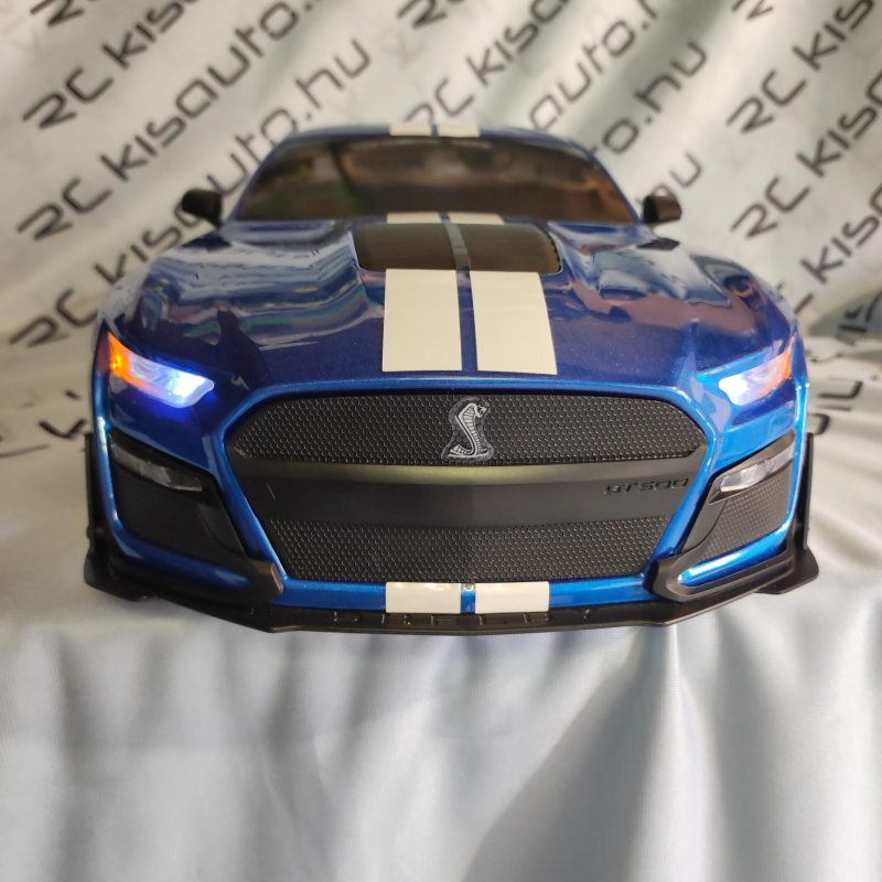 1/10 Mustang szemből