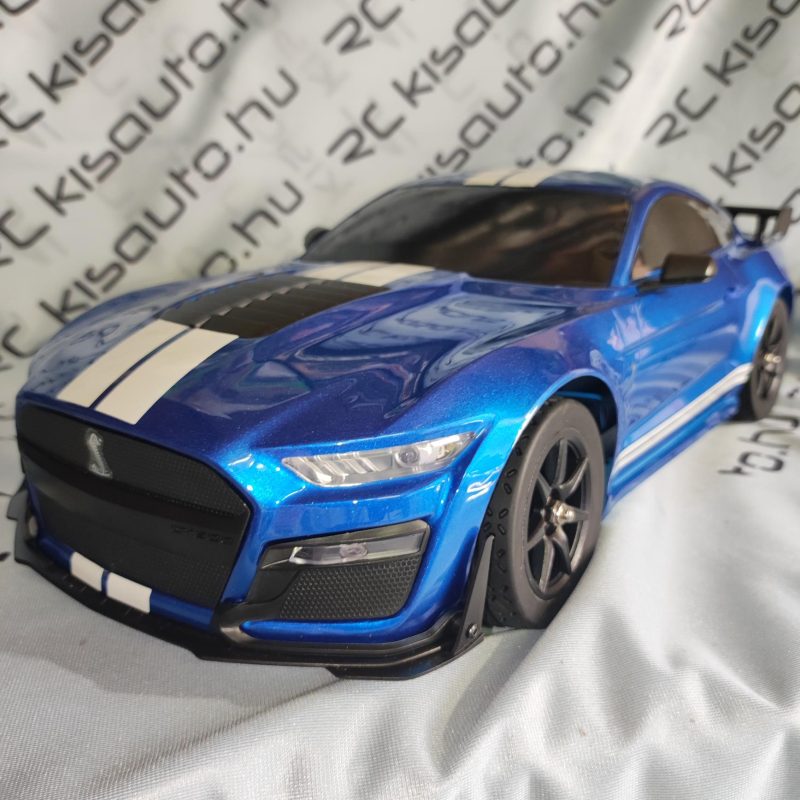 1/10 Mustang rc autó világítás nélkül