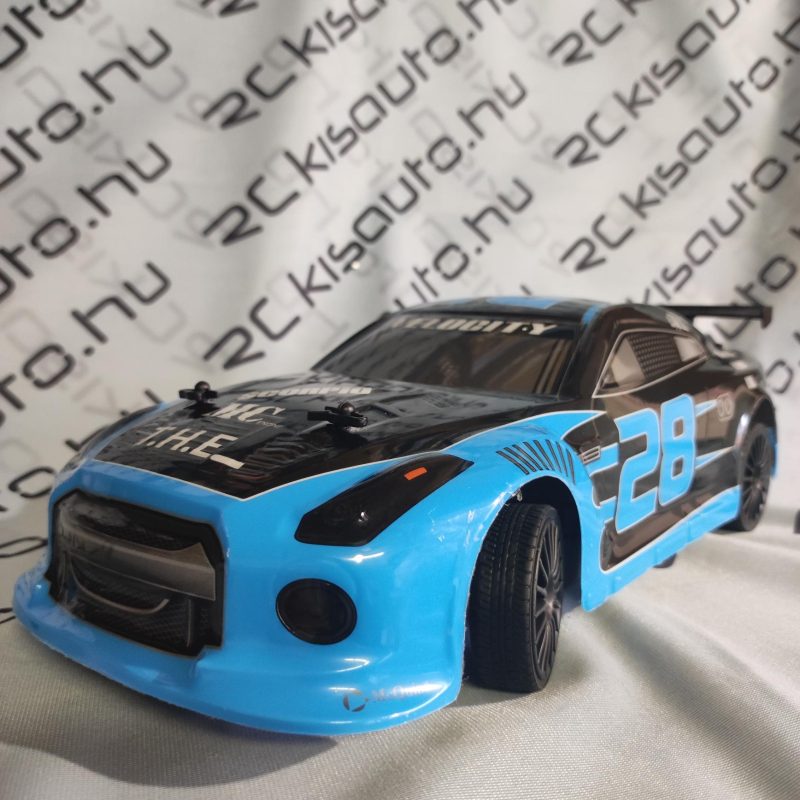 Nissan GTR drift rc lámpa nélkül