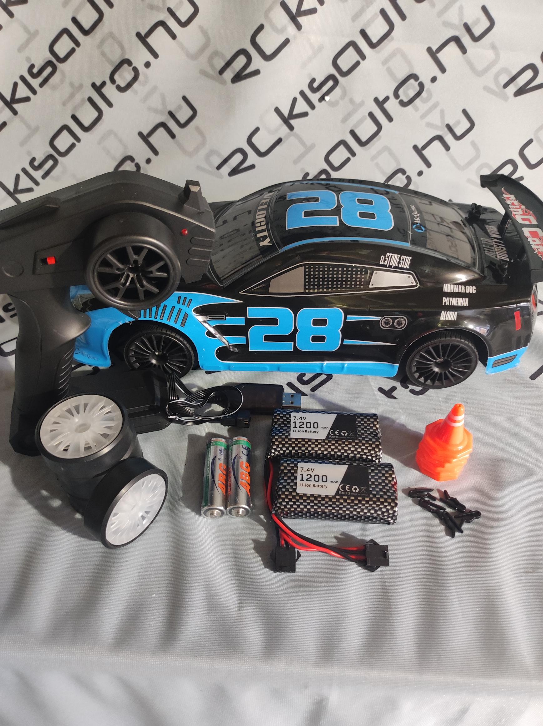 Nissan drift rc autó tartozék