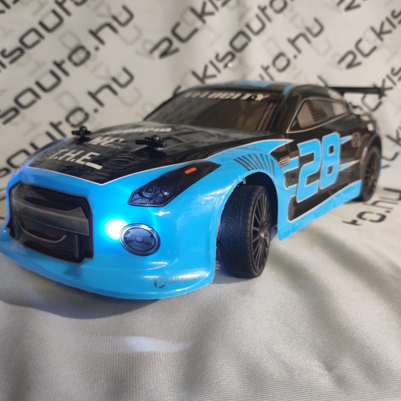Nissan drift távirányítós autó LED lámpa