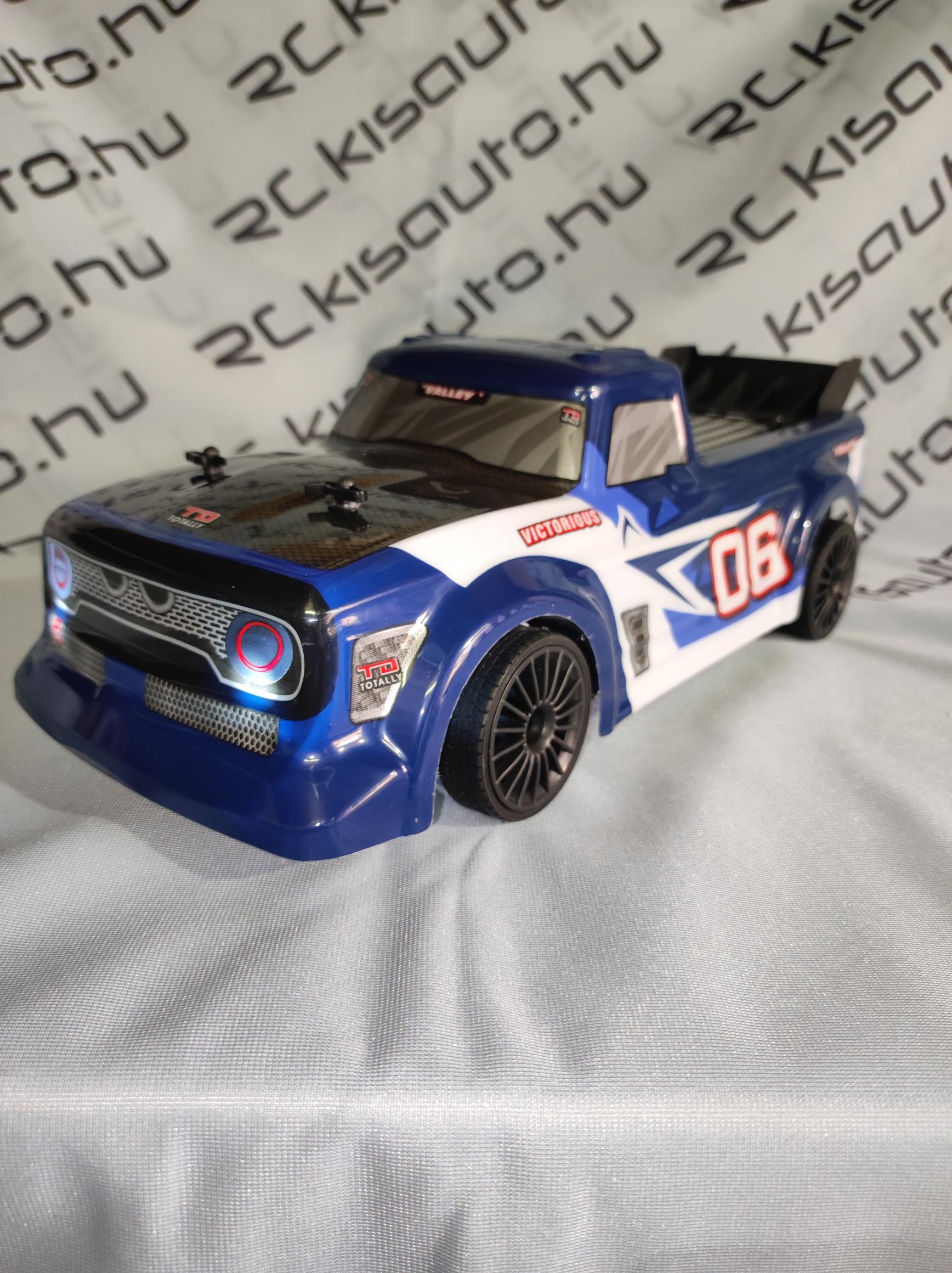 Racent Drift RC pickup LED lámpával