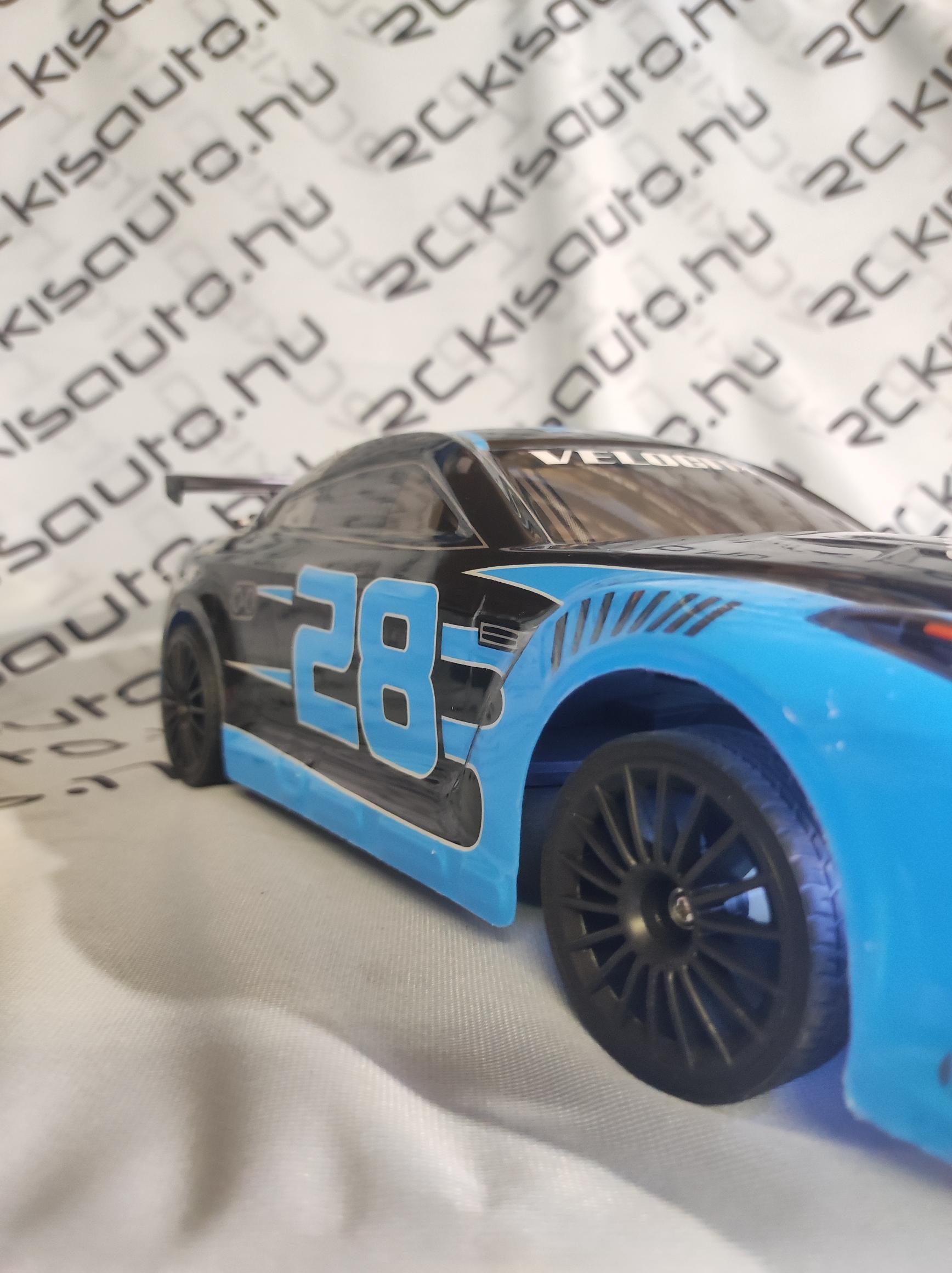 Távirányítós Nissan Gtr oldaltról