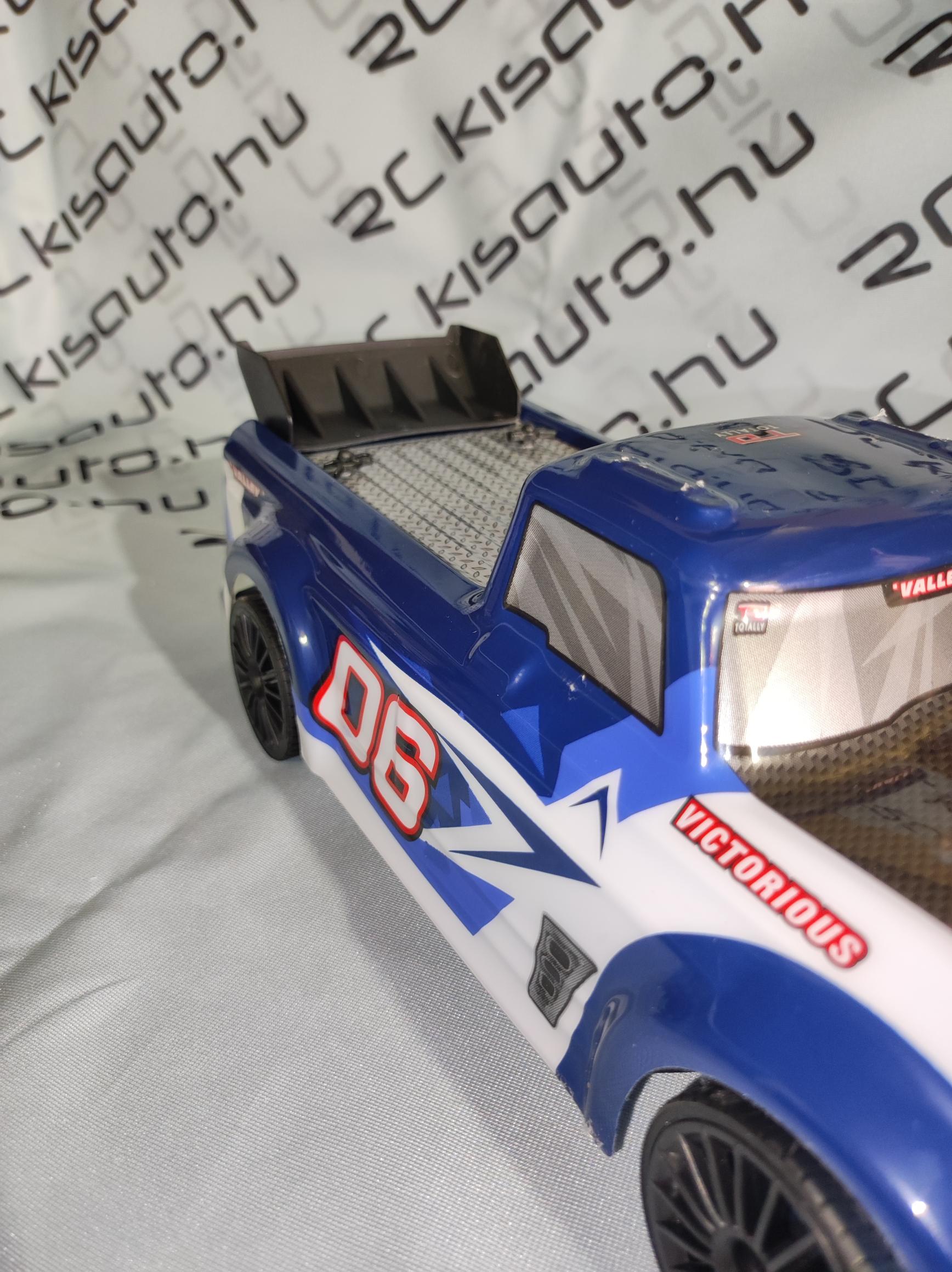 Távirányítós pickup oldalról