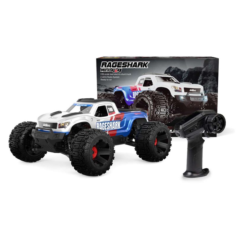 4x4 rc monster távirányítós autó