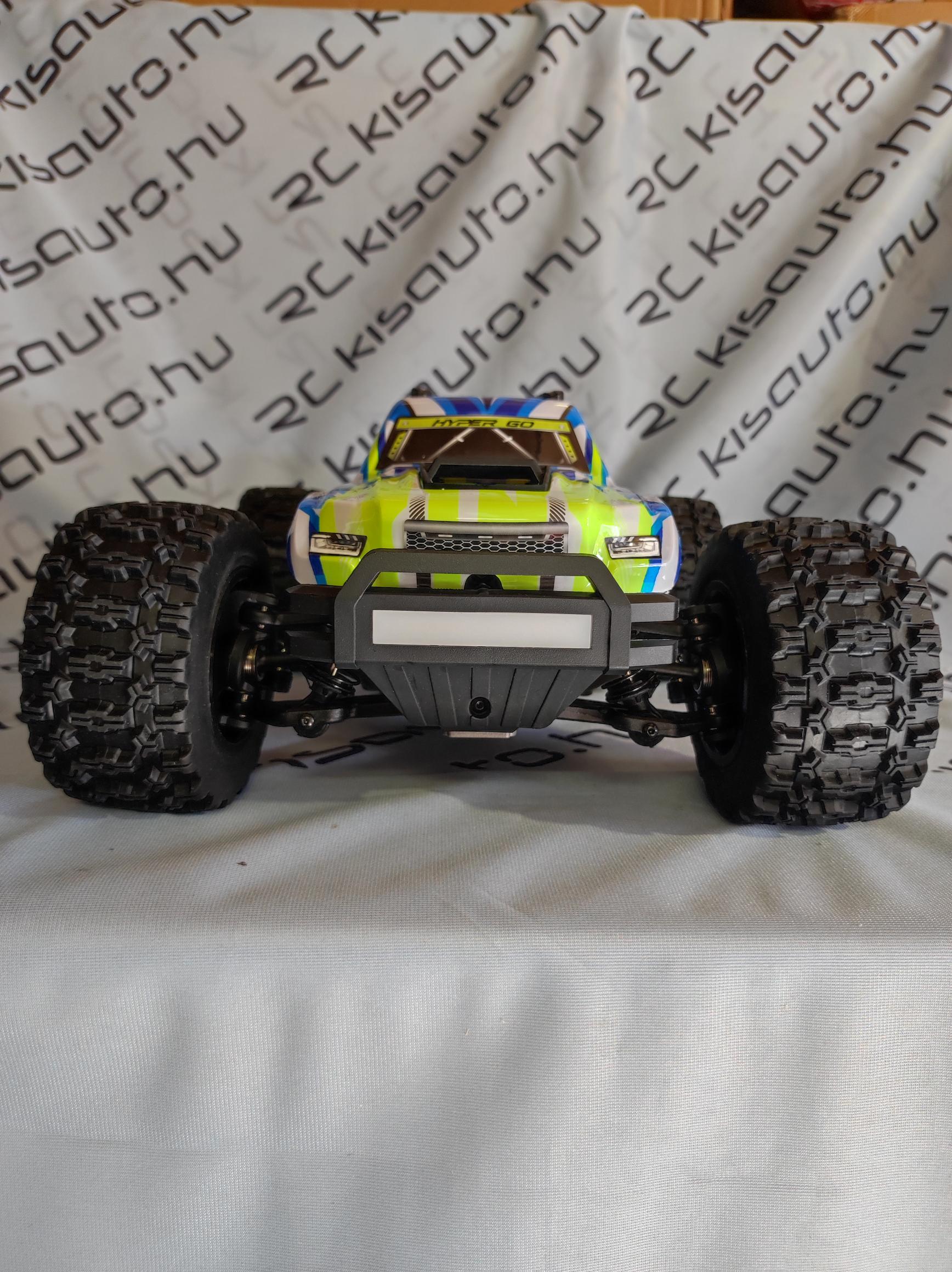 Brushless monster truck LED lámpa nélkül