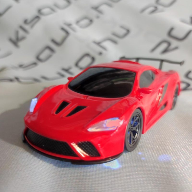 Drift távirányítós autó lámpával