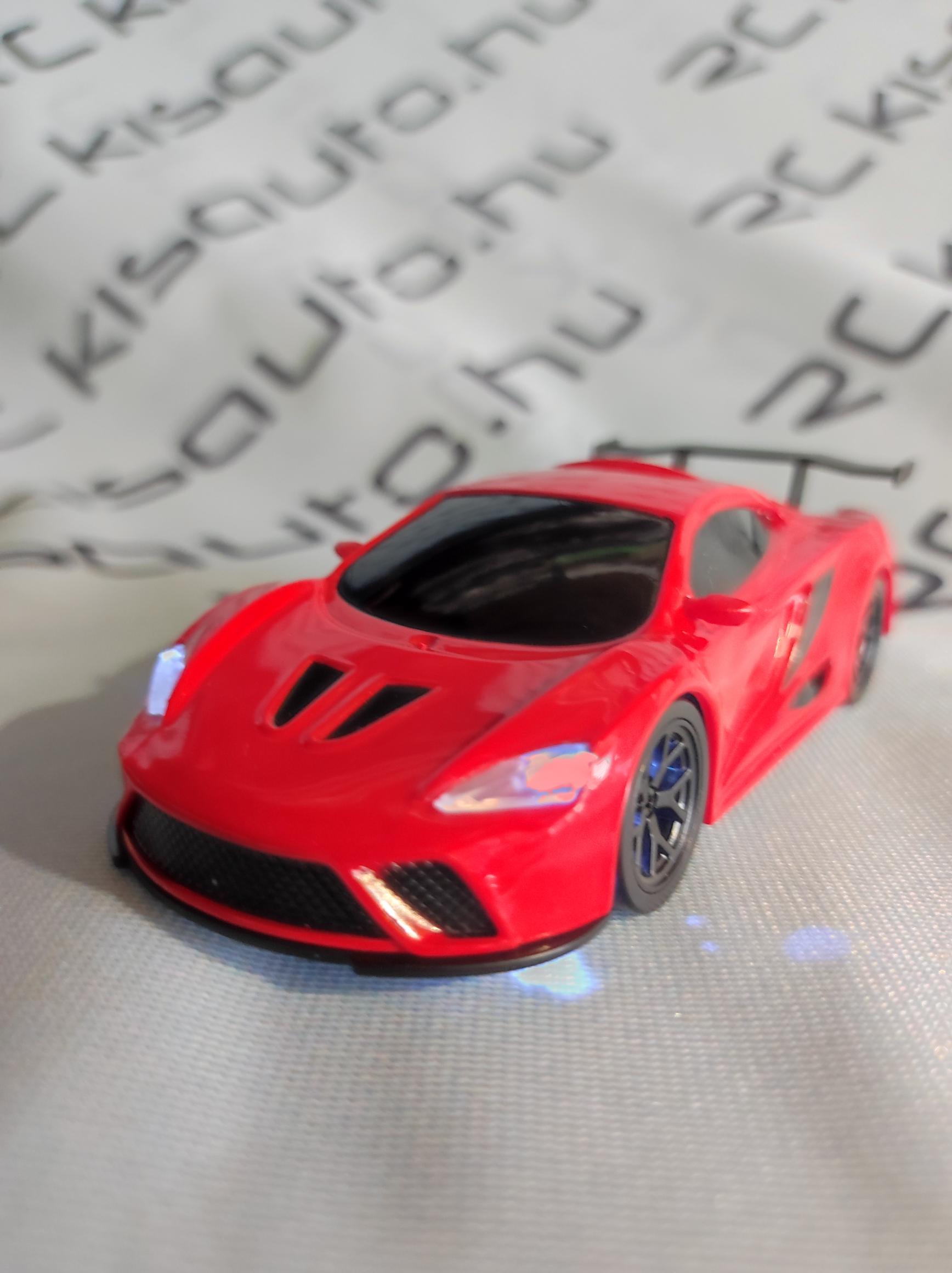 Drift távirányítós autó lámpával