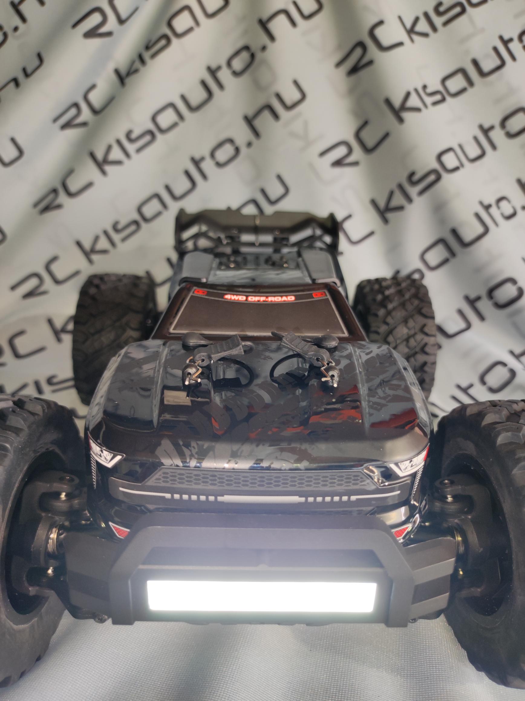 Fekete MJX Hypergo LED lámpa