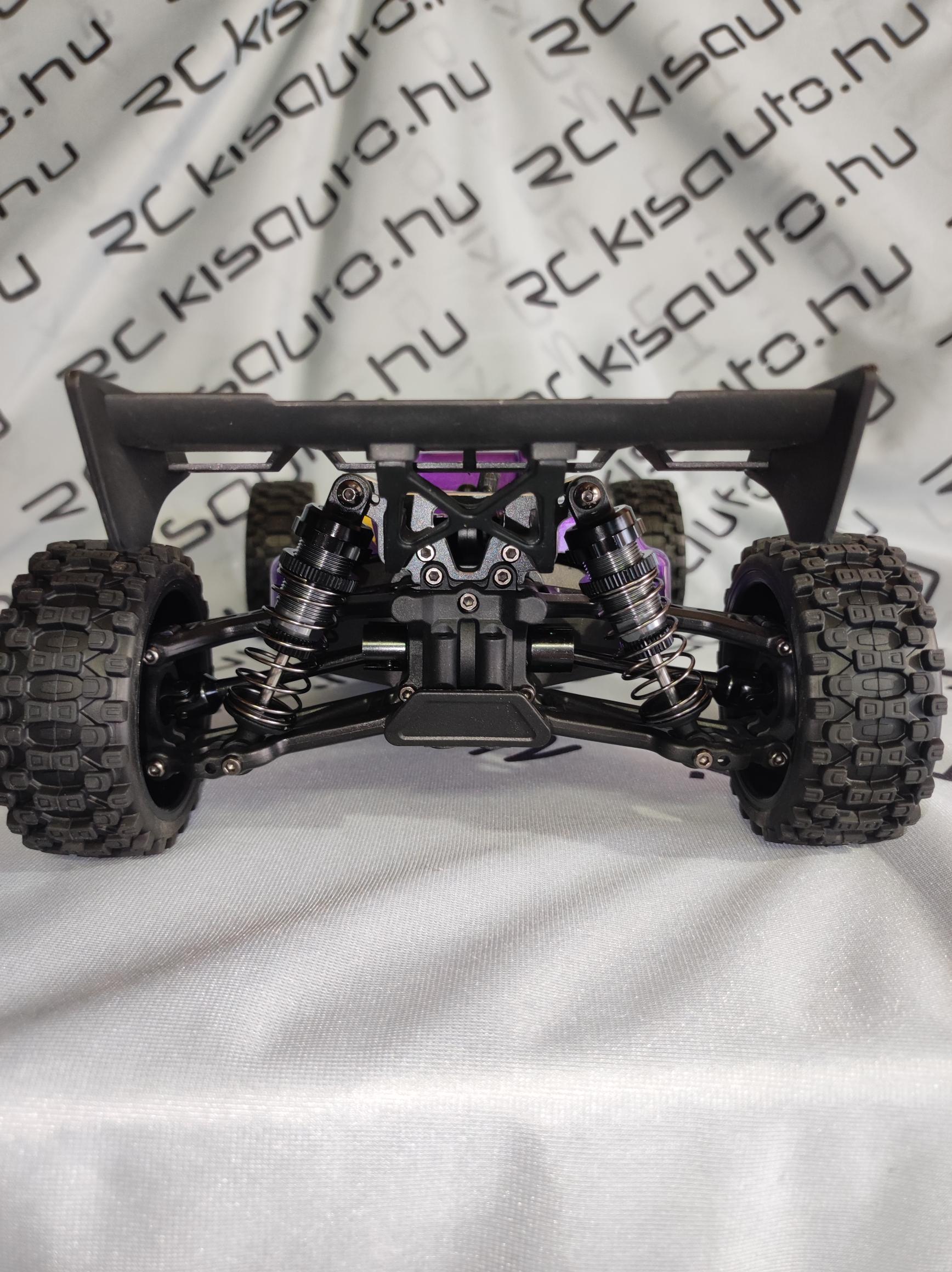 Gleam távirányítós buggy hátulról