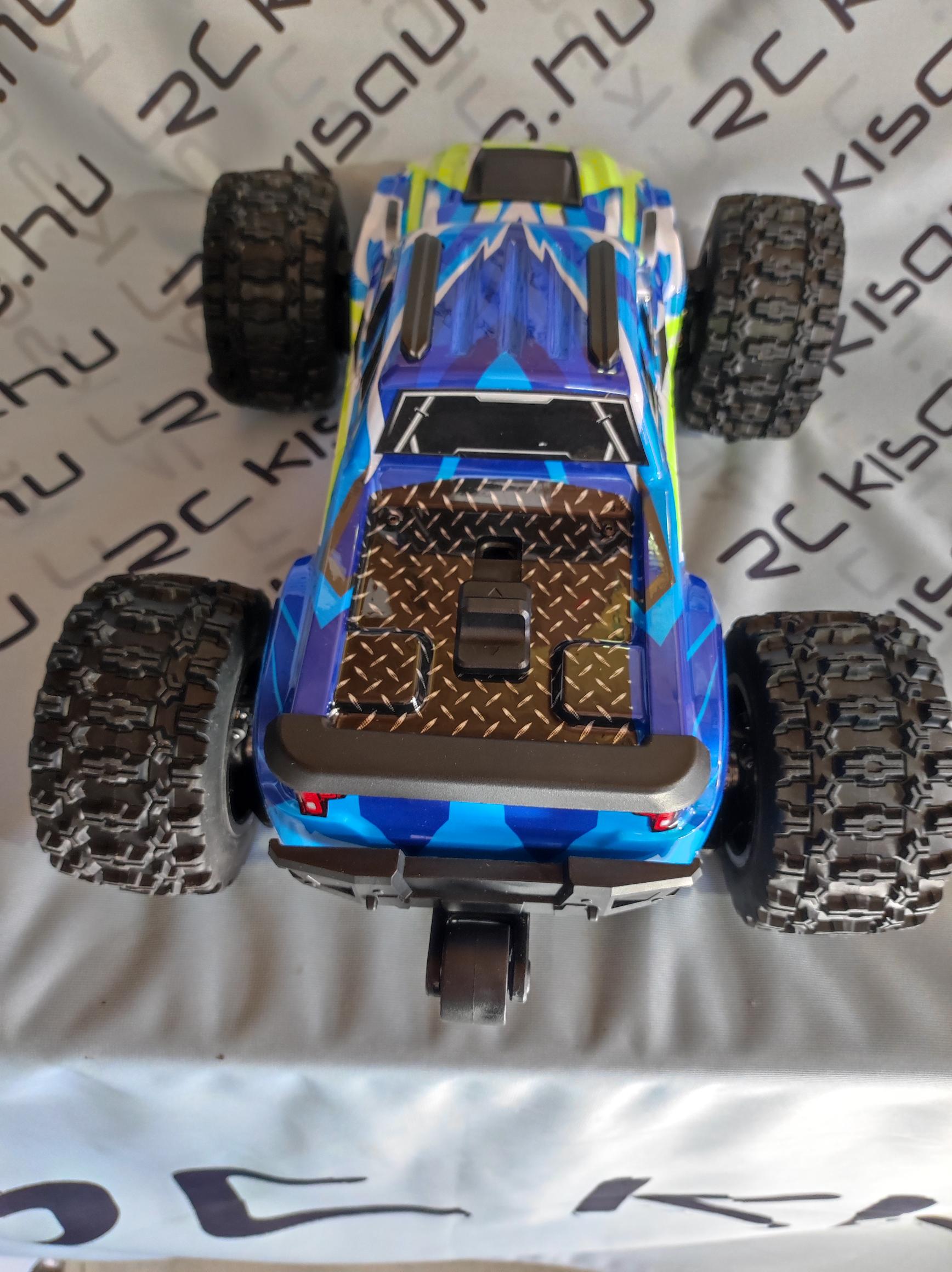 MJX Hypergo fölülről