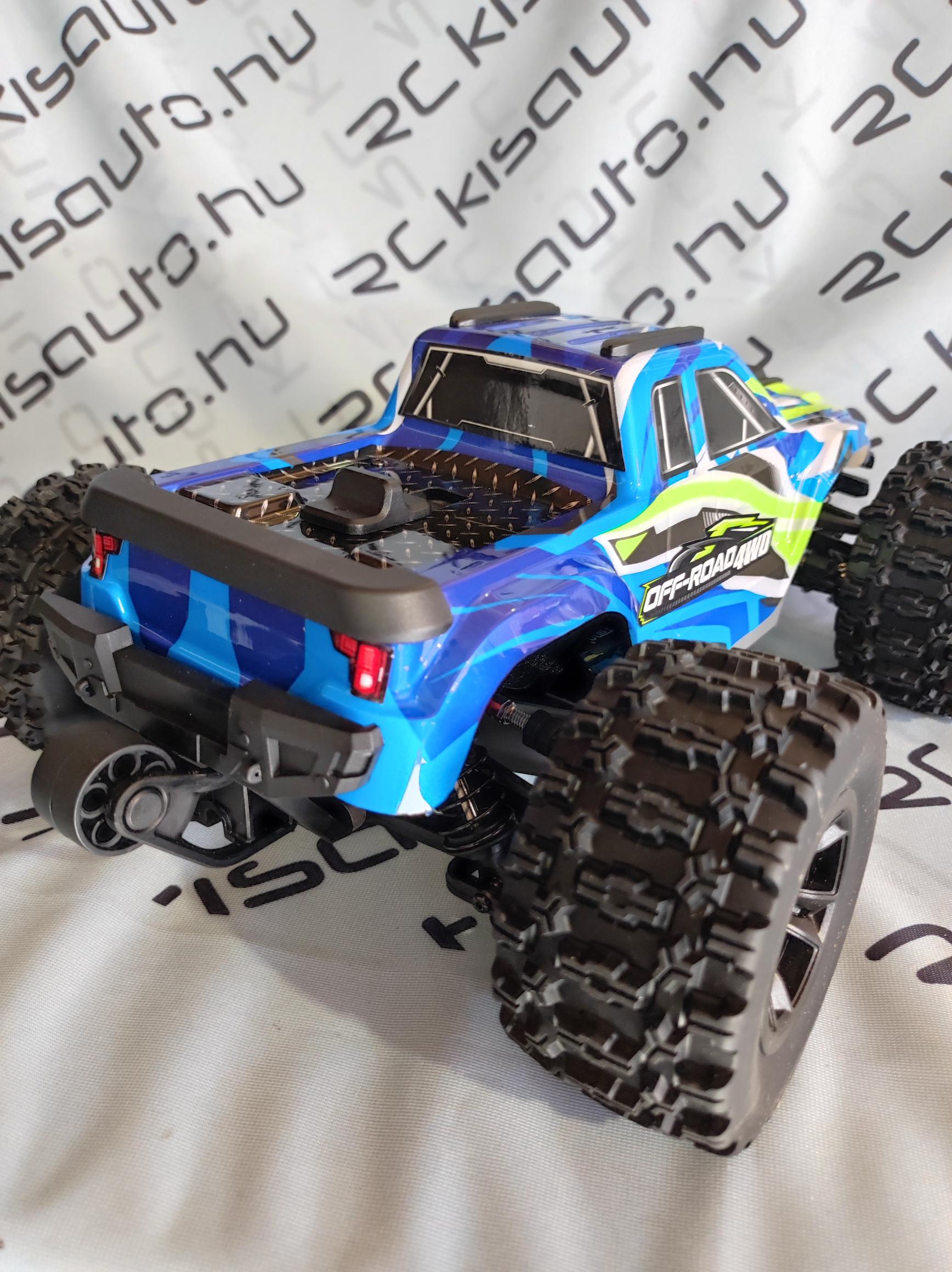 MJX Hypergo oldalról hátulról