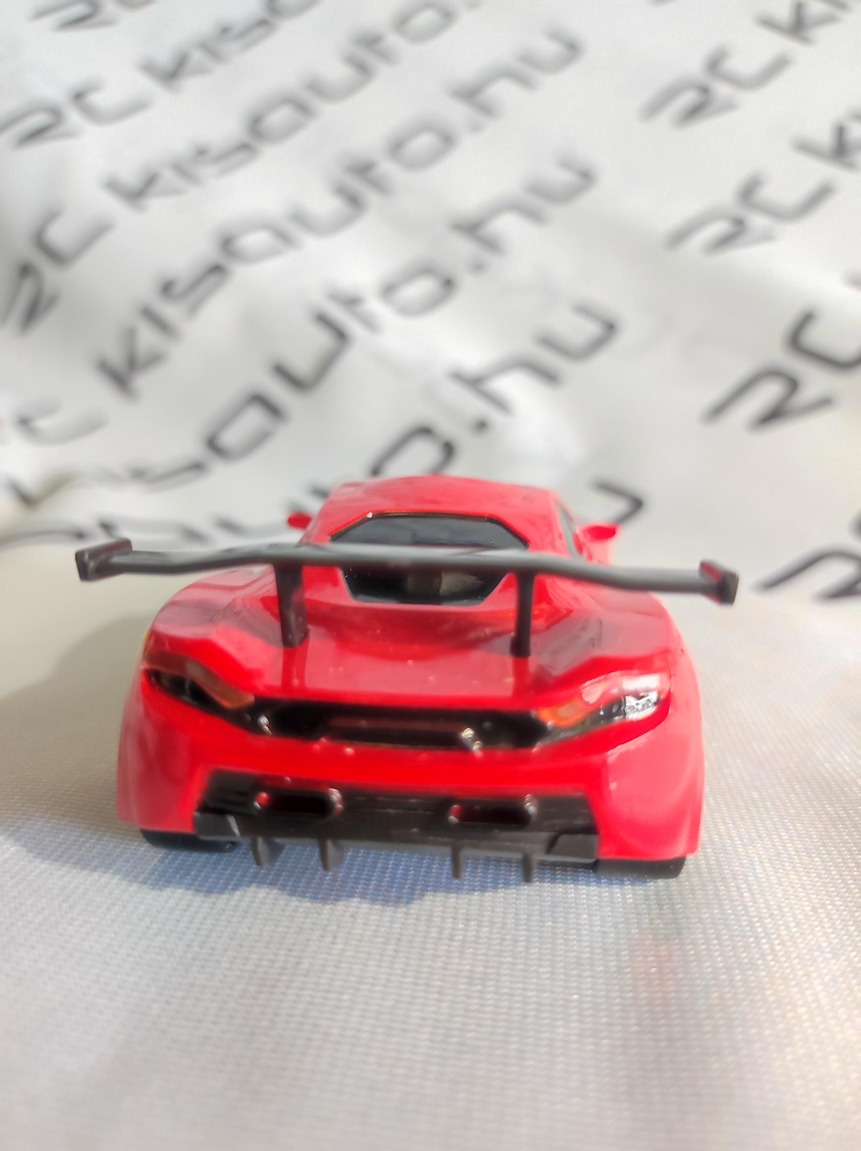 Modster Mini V1 drift hátulról