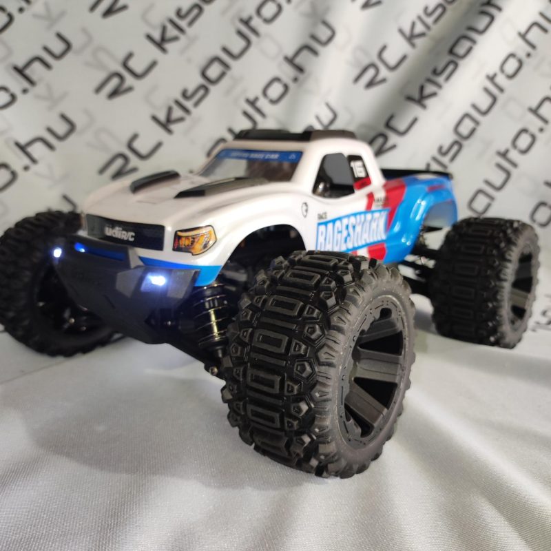 RC monster LED lámpával