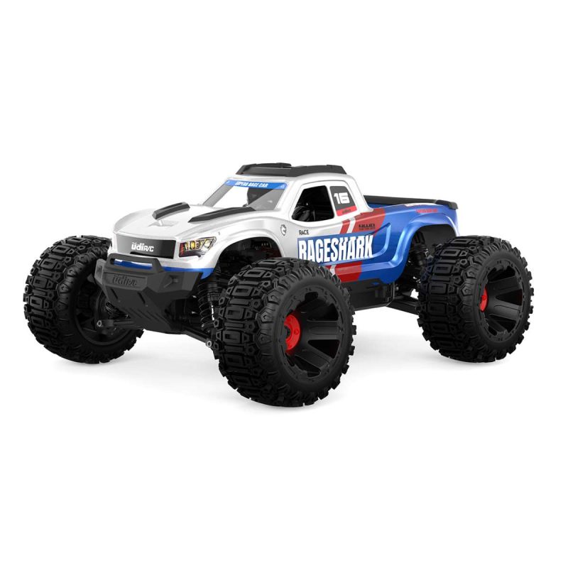 Rageshark RC Monster truck