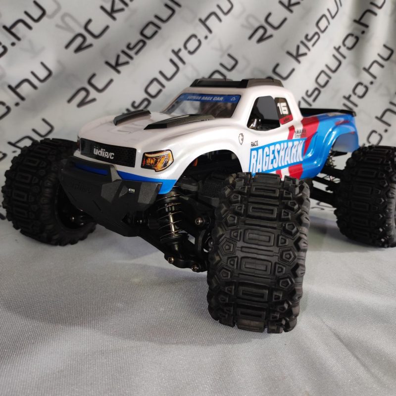 Rageshark rc autó