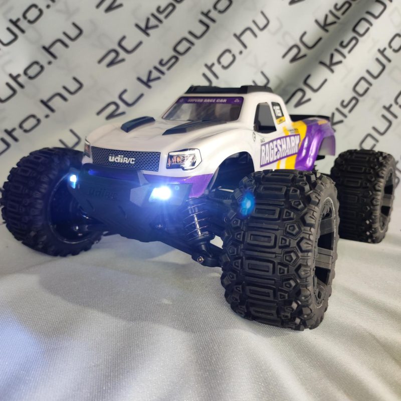 Távirányítós monster lámpa