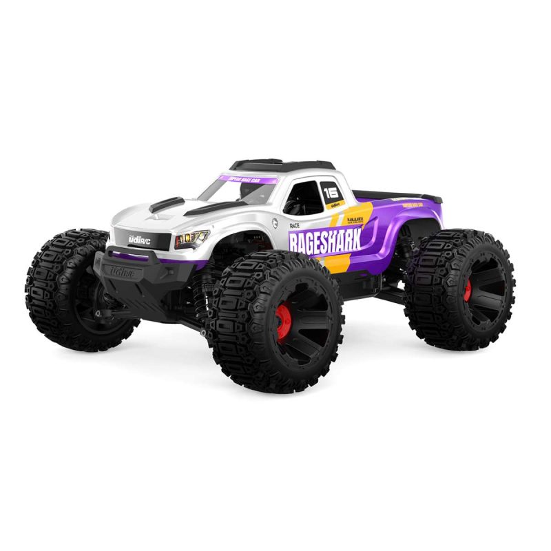 UDI 1611 Rageshark RTR autó
