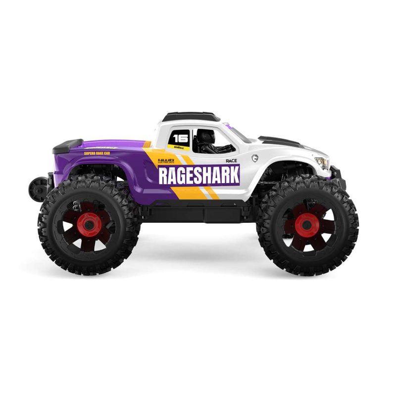 UDI 1611 Rageshark oldalról