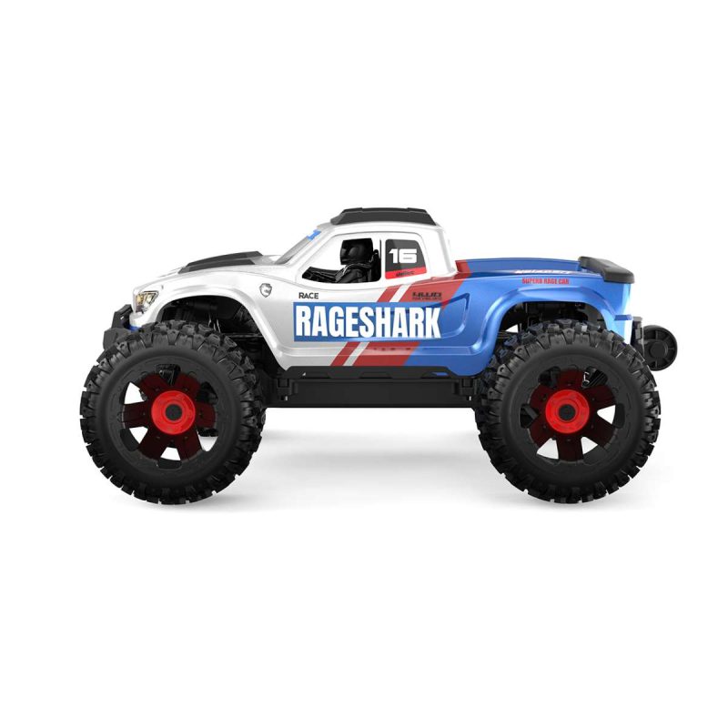 UDI 1611 monster rtr rc autó