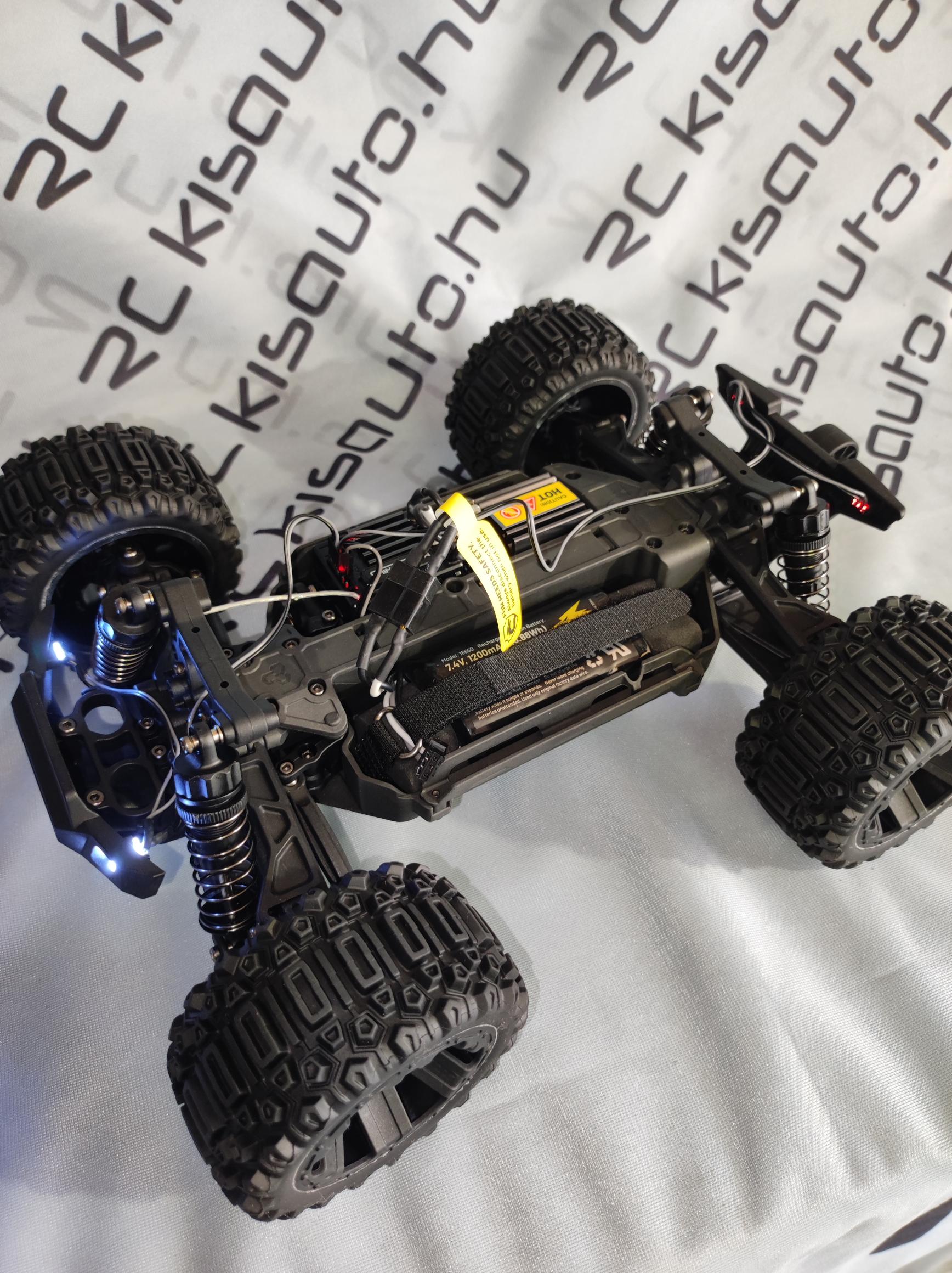 UDI RC monster belseje