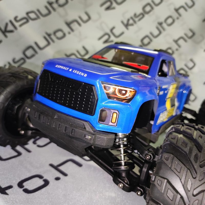 Brushless Monster terepjáró szemből