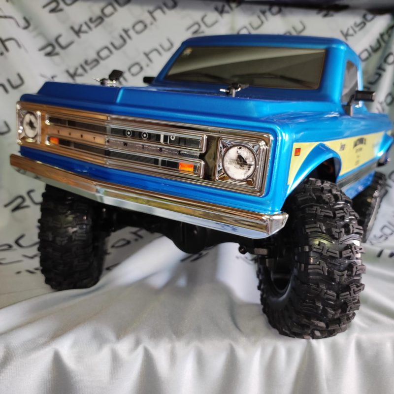 RC Chevrolet C10 szemből