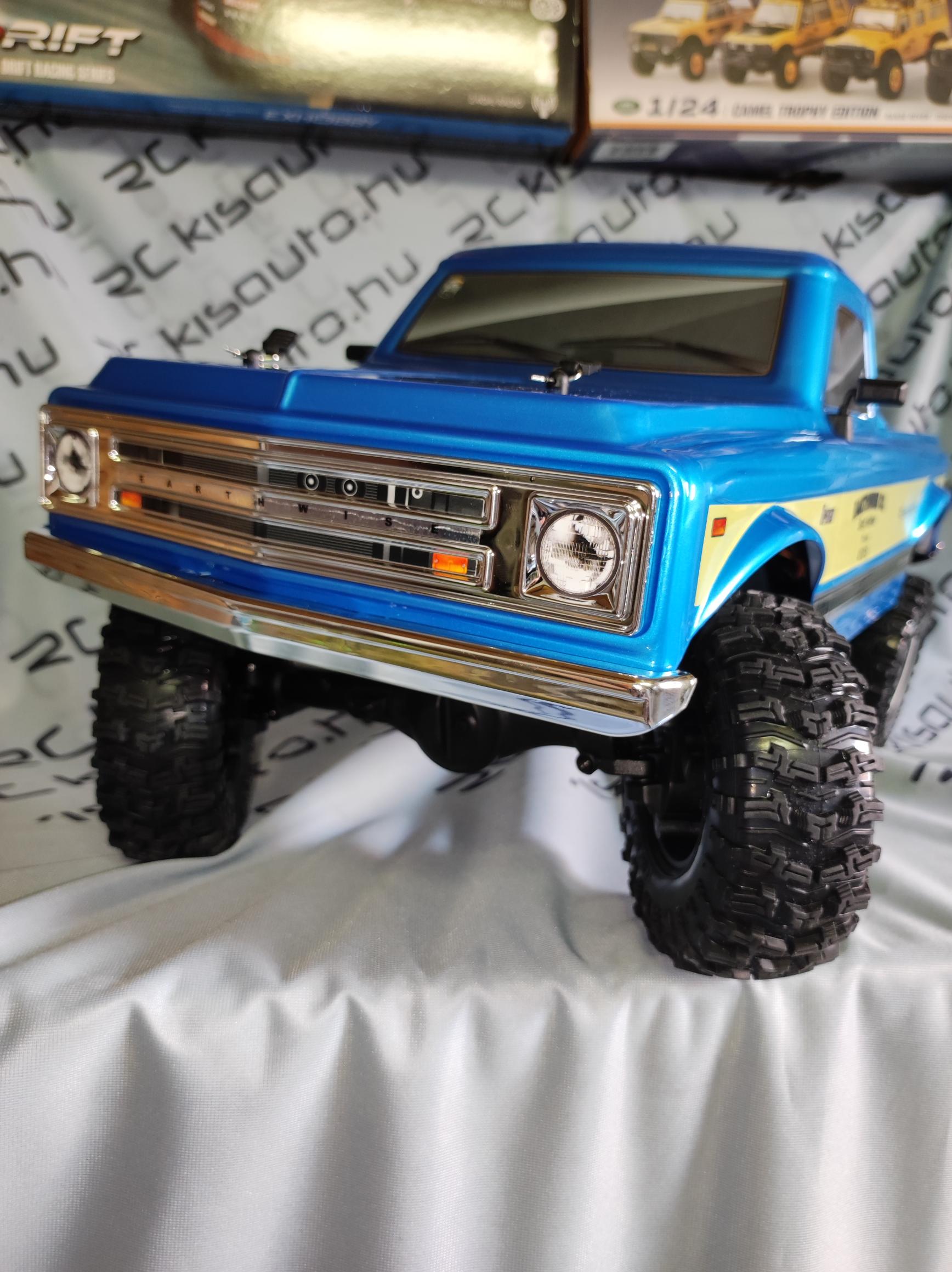 RC Chevrolet C10 szemből