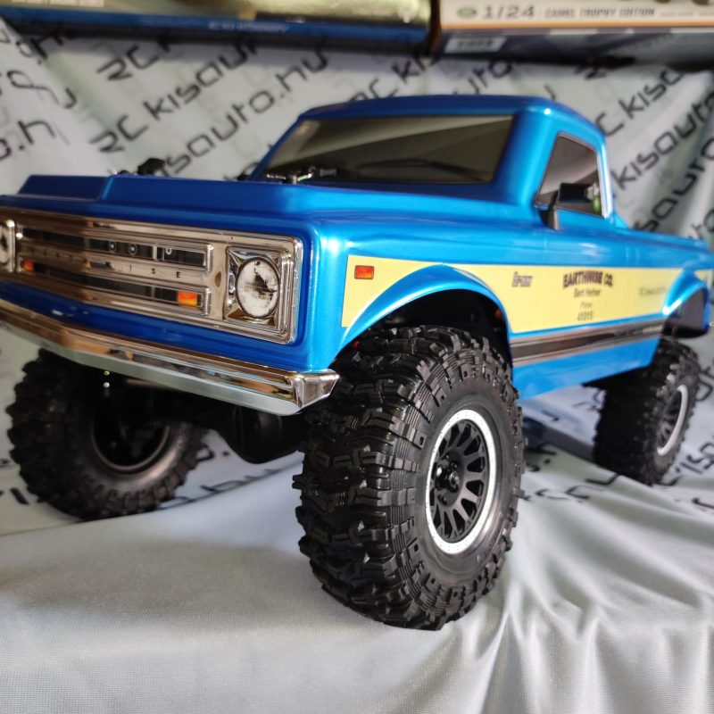Yikong RC crawler távirányítóval