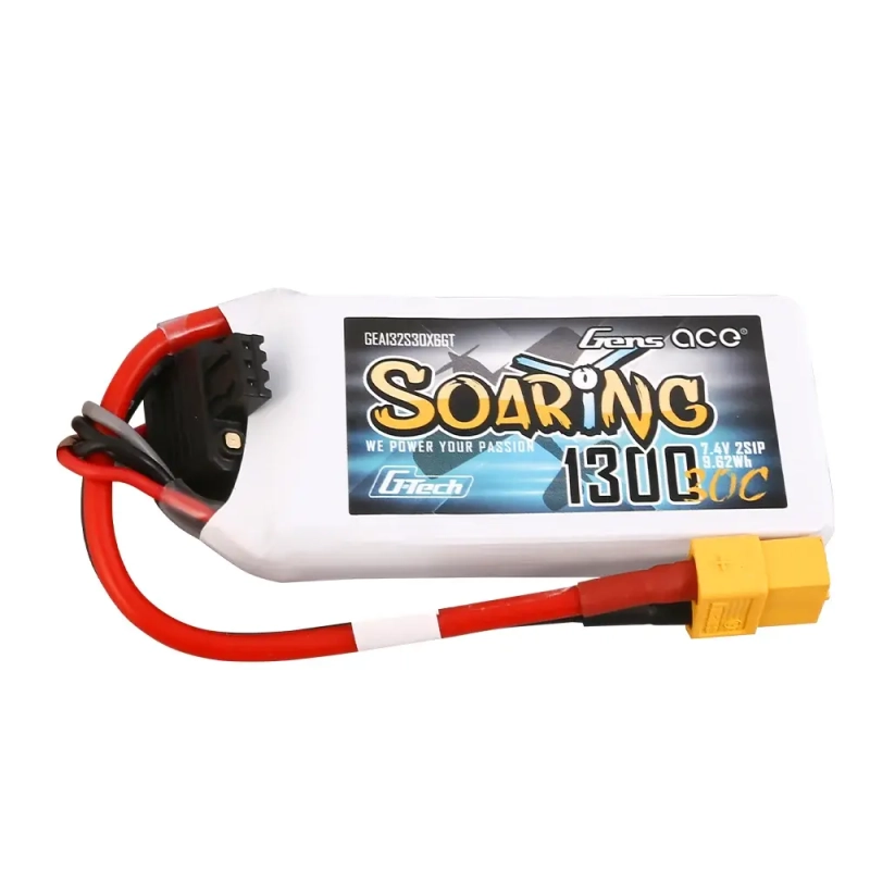 2s lipo akkumulátor