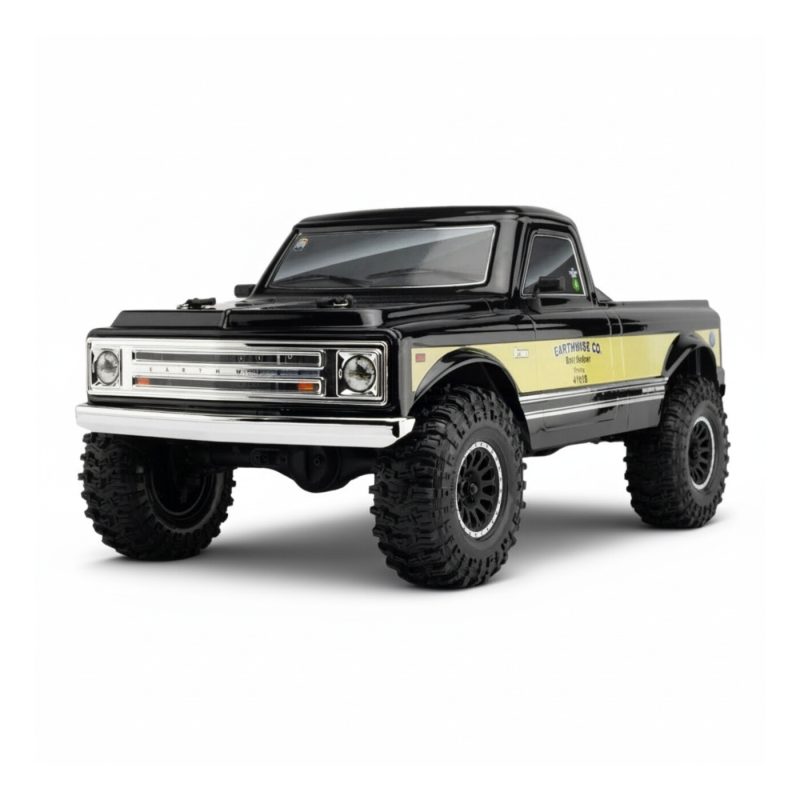 4WD crawler autó