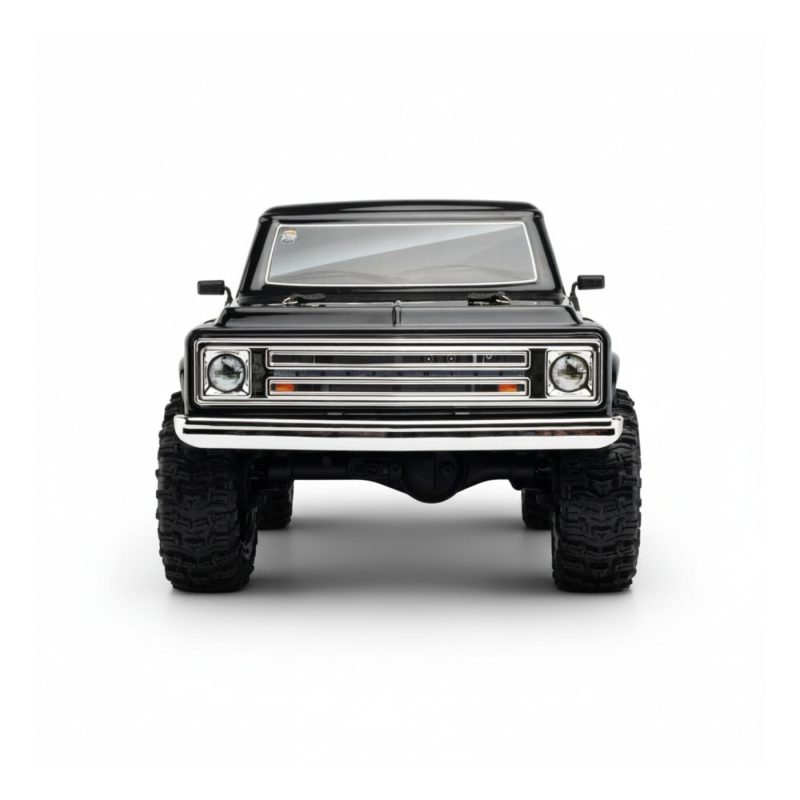 4WD crawler autó szemből