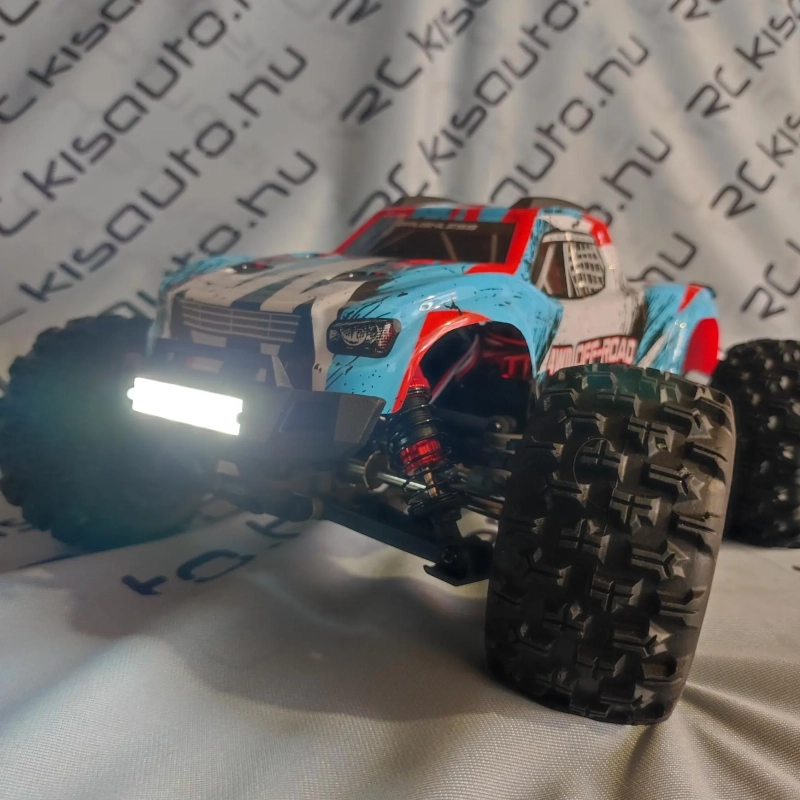 Brushless monster truck LED lámpa
