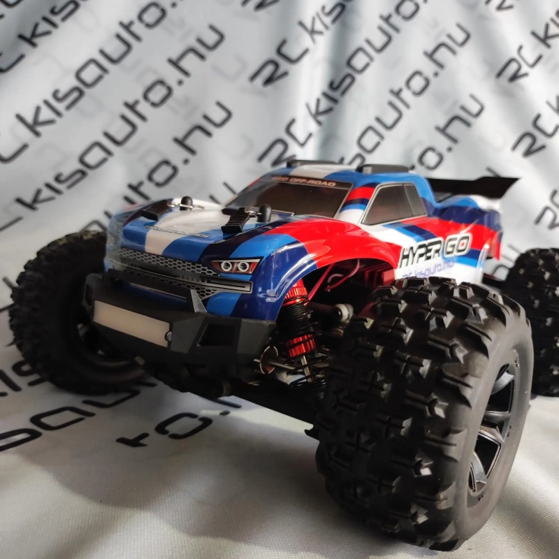 Brushless truggy